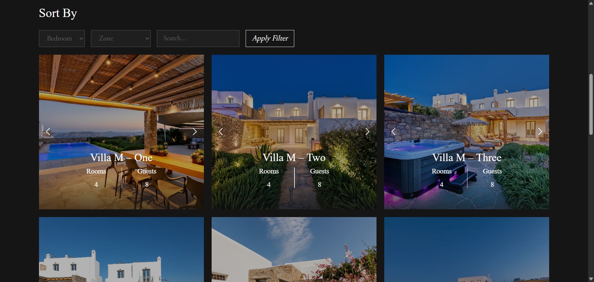 Mykonos Hospitality Group204