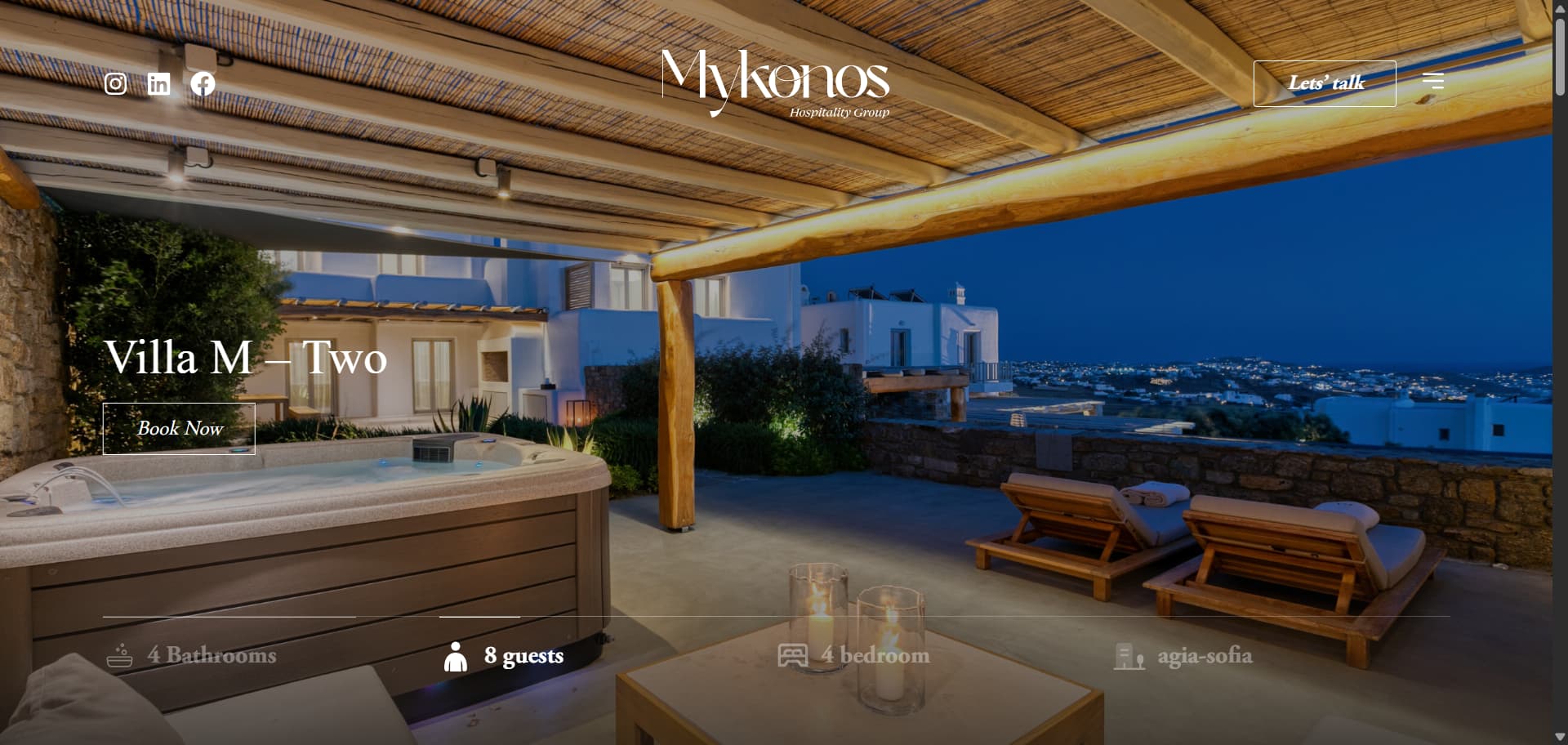 Mykonos Hospitality Group203