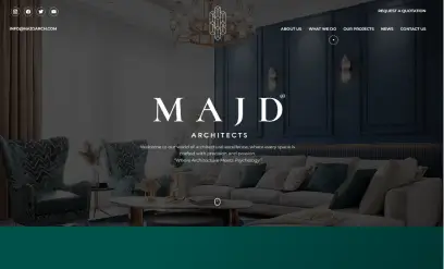 MAJD architects