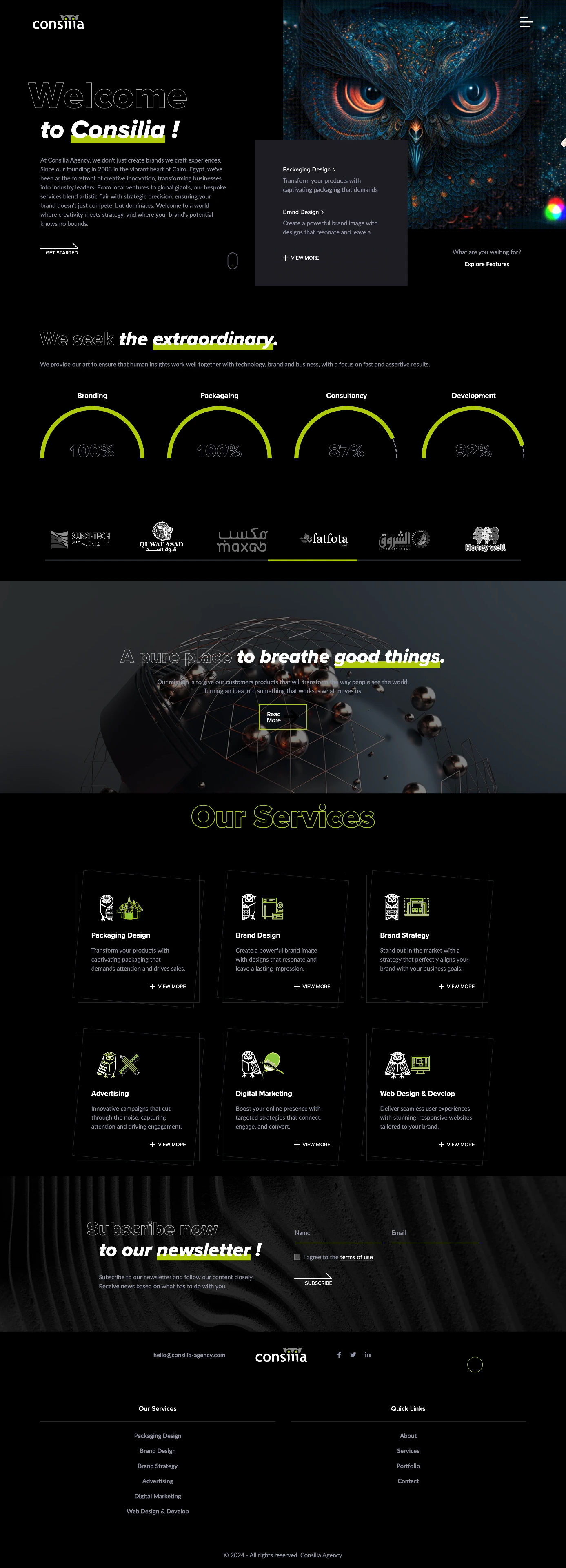 Consilia Agency — 02