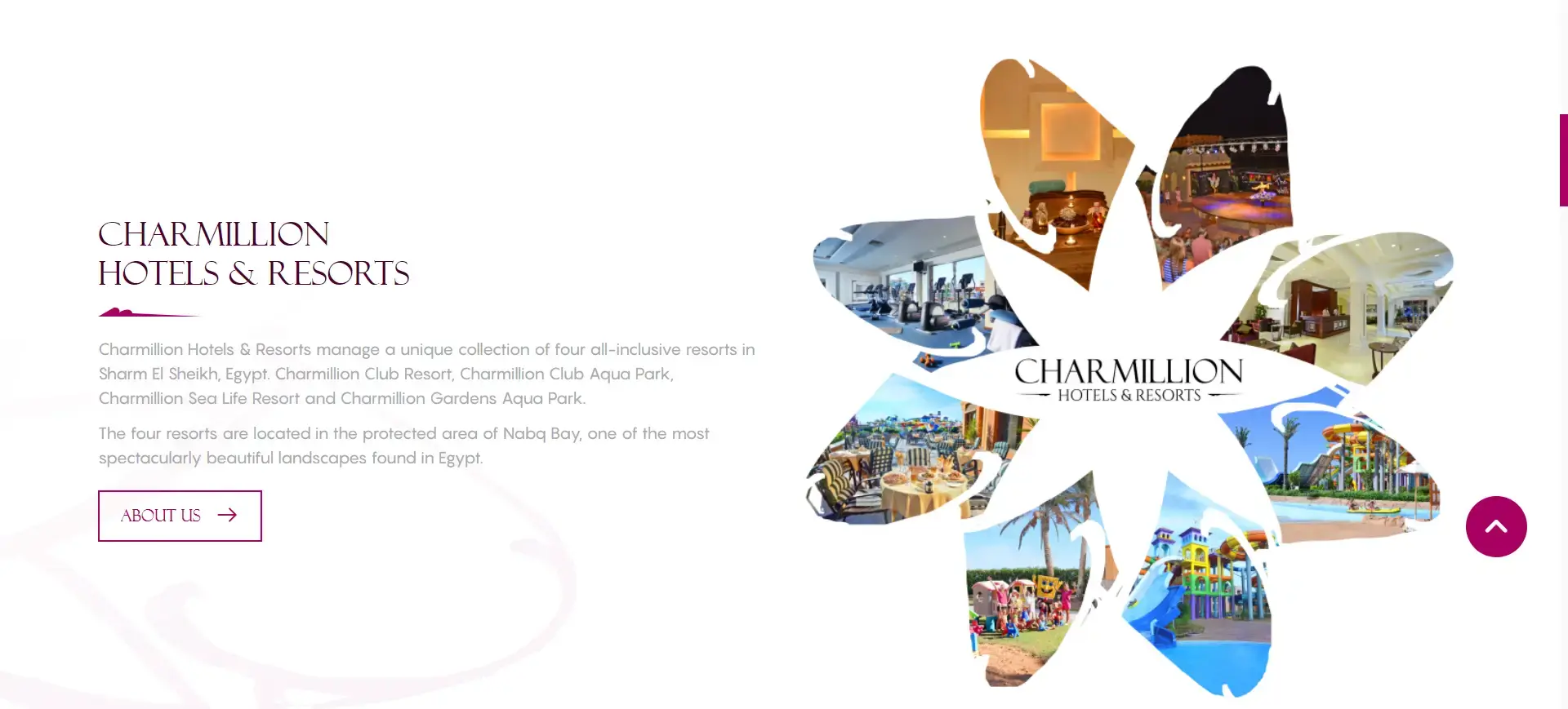Charmillion Hotels — 02