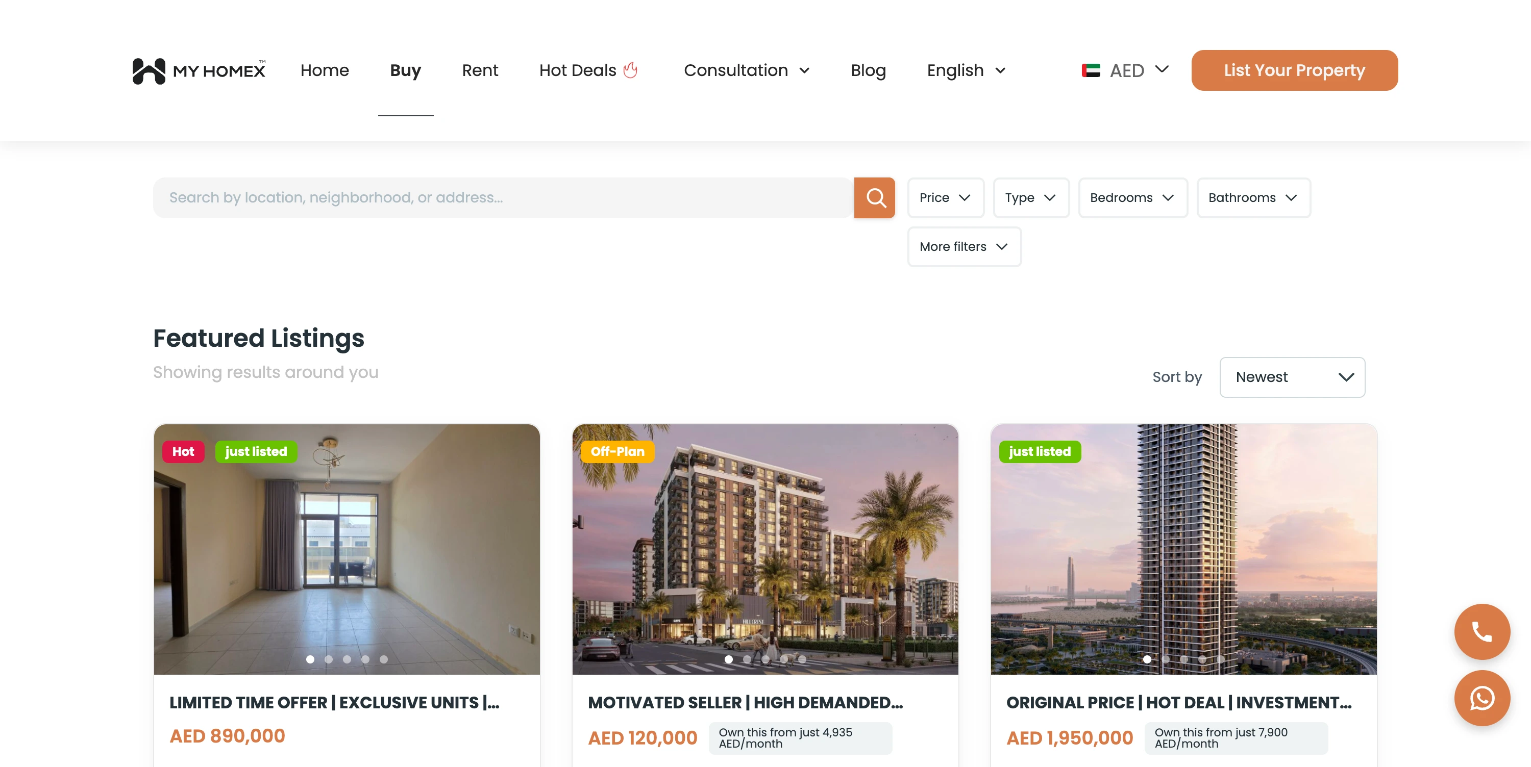 Myhomex — 02