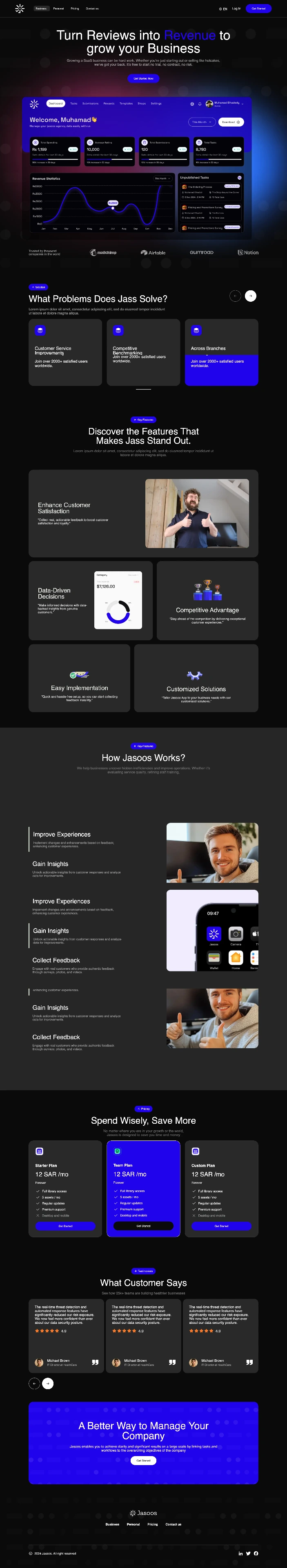 Jasoos App — 03