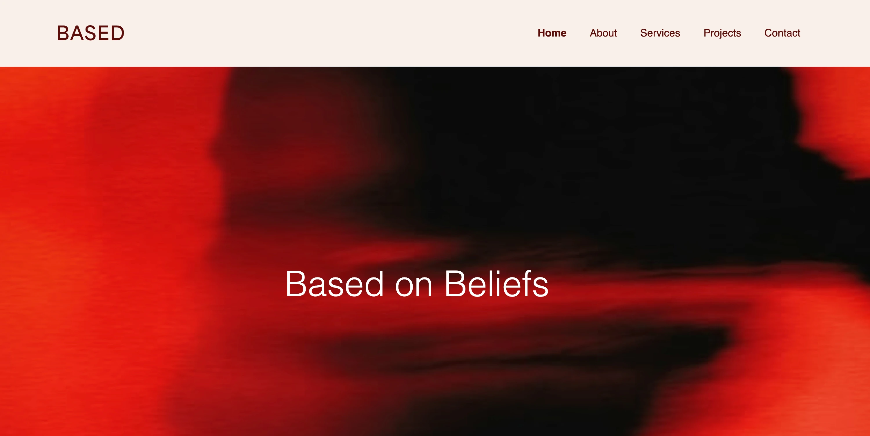 Based Agency — 01